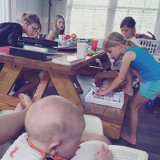 How Leadership Education is changing our homeschool