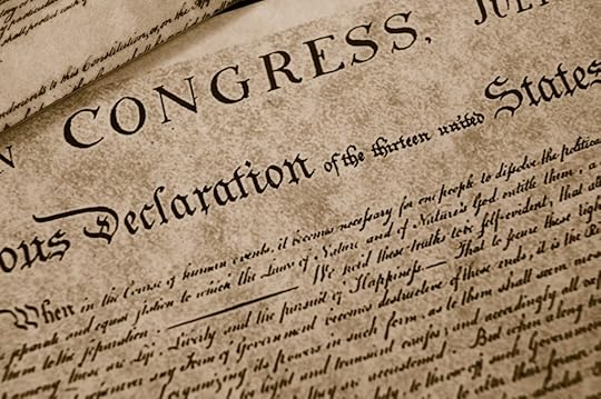 The Declaration of Independence