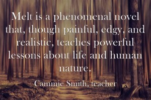 Cammie phenomenal quote