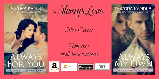 Always New Covers Graphic