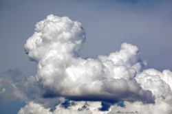 Heavy Clouds. Maybe Rain?