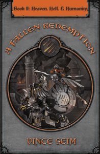 Book II: A Fallen Redemption by Vince Seim