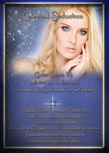 Celestial Seduction character card Carrie