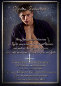 Celestial Seduction character card Frey