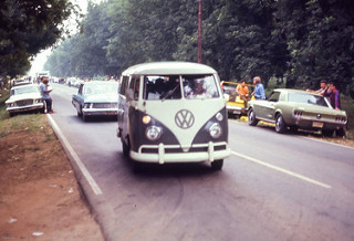 Arriving early Friday morning