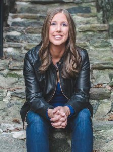 Laura Kaye - author pic