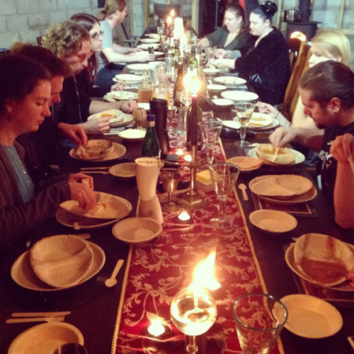 medieval banquet steffmetal