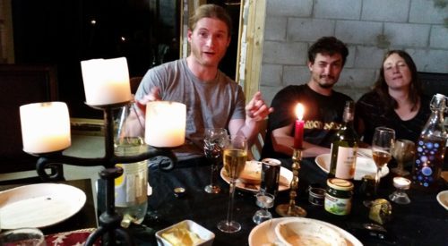medieval banquet 17