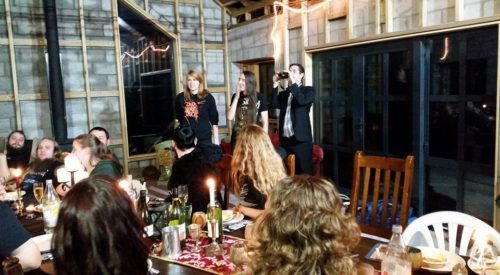 medieval banquet 16
