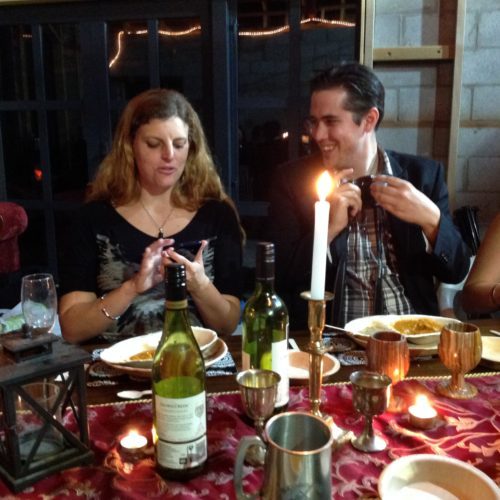medieval banquet table decor