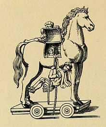 Trojan horse illustration (Wiki)