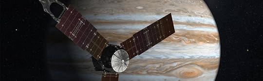 Juno at Jupiter - NASA/JPL