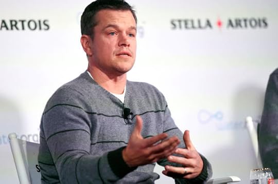 Matt Damon