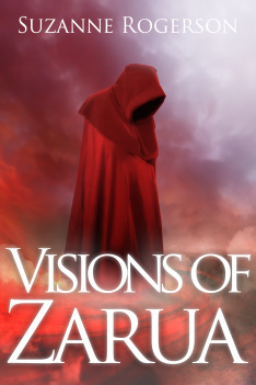 Zarua - Visions of Zarua Book Cover