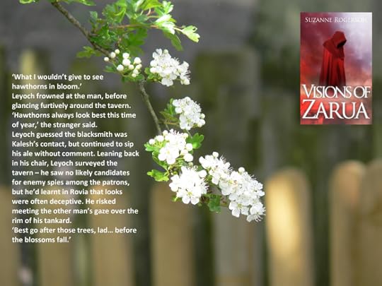 Teri - Hawthorn picture quote