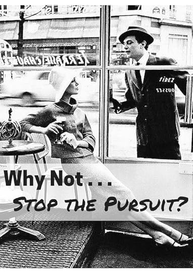 pursuit
