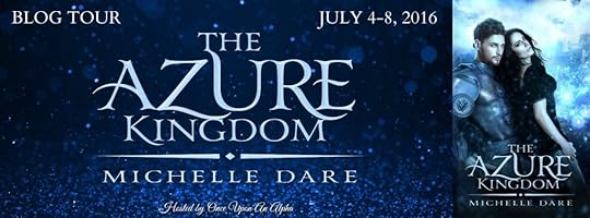 The Azure Kingdom BT Banner