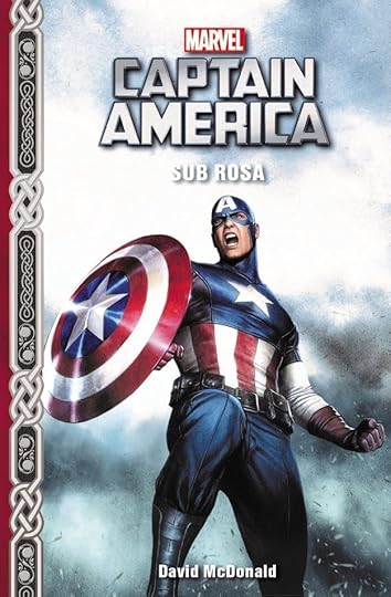 Captain America: Sub Rosa