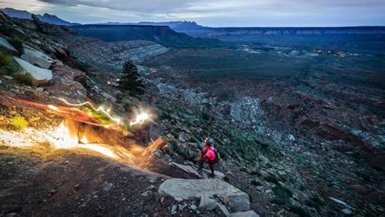 2016 Zion 100 Mile