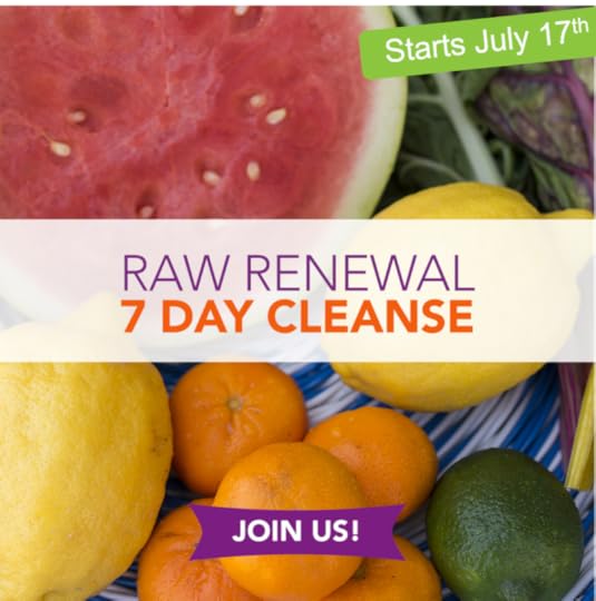 Raw Renewal 7 Day Detox