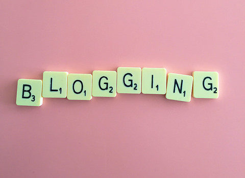 Should a writer have a blog? If you're passionate, yes.