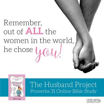 He-Chose-You