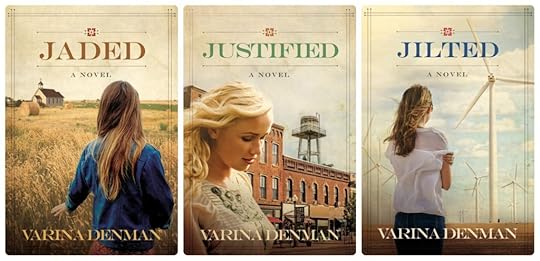 Varina Denman Mended Hearts covers