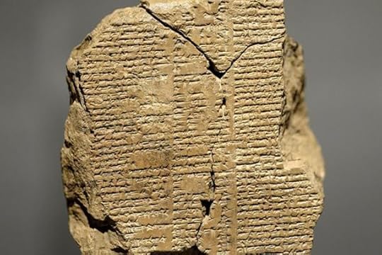 Tablet 5 of the epic of Gilgamesh