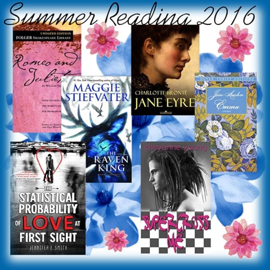 Summer Reading 2016