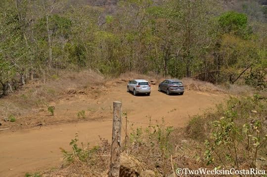 Directions to the Belen Waterfall near Samara Costa Rica