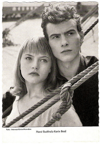 Karin Baal, Horst Buchholz