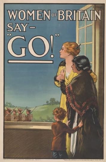 Women of Britain Say - Go!
