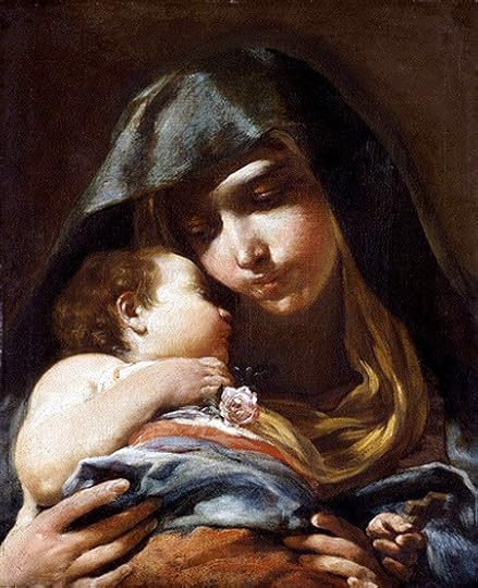 Madonna Mary & Baby Jesus 21 from Flickr via Wylio