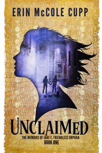 Unclaimed Cover