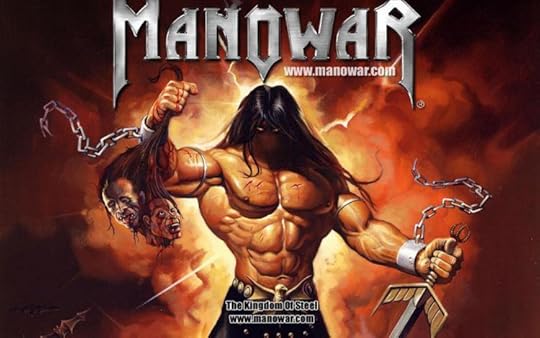 Manowar would be proud