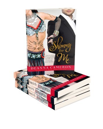 Shimmy for Me by DeAnna Cameron