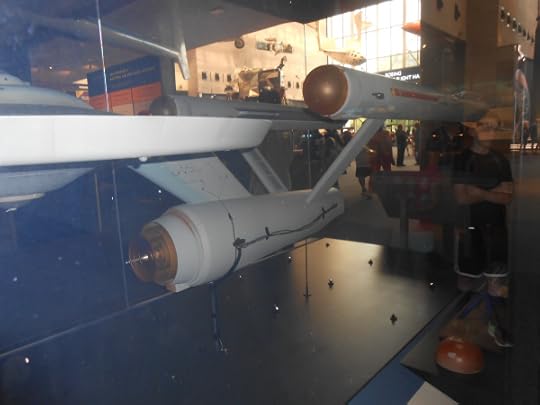Enterprise--side without markings