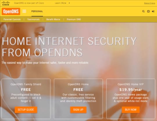 OpenDNS