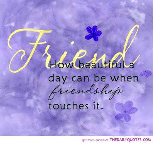 Friendship