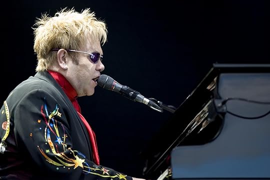 Random Facts: Elton John songs