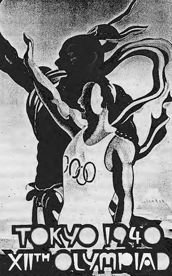 Olympics Summer 1940 Tokyo
