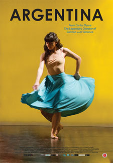 Argentina poster