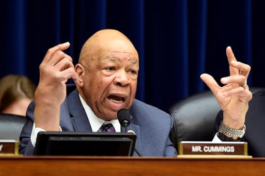 Elijah Cummings