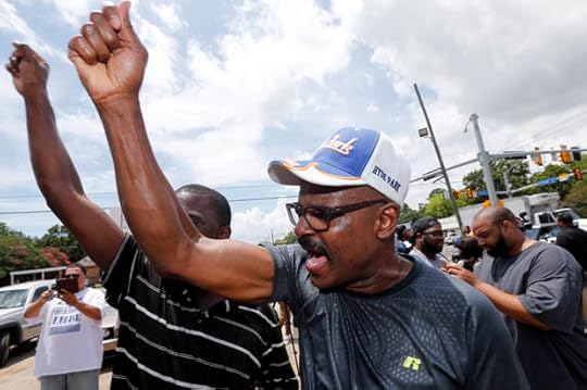 BLM Protesters