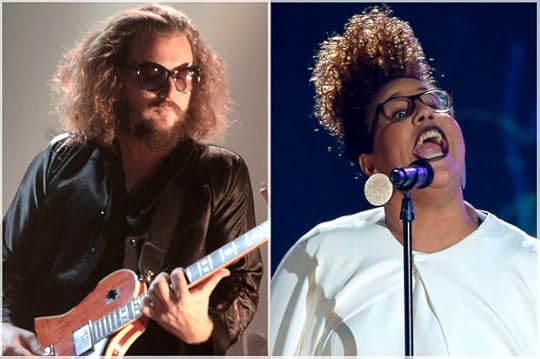 Jim James, Brittany Howard