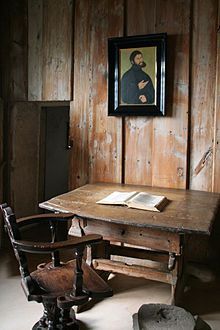 The Wartburg Castle in Eisenach, Germany