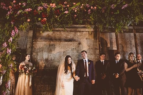 The ceremony. Photo by Abby Lorenz.