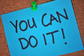 you can do it