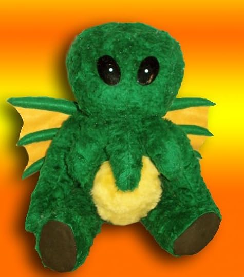 The Cuddly Cthulhu