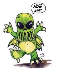 The Cuddly Cthulhu